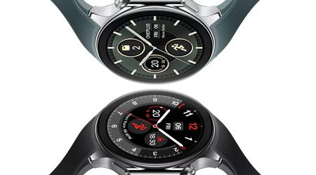 OnePlus Watch 2 mit zwei Chips und zwei Betriebssystemen ist bereits in Europa erhältlich