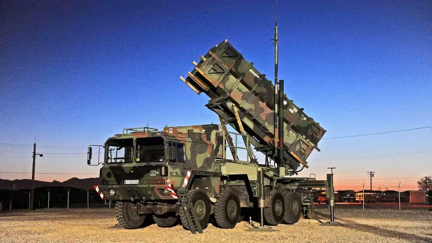 Offiziell: Die USA werden Patriot-Flugabwehrraketensysteme an die Ukraine liefern, ein neues Militärhilfepaket wird bei Zelenskys Besuch in Washington angekündigt