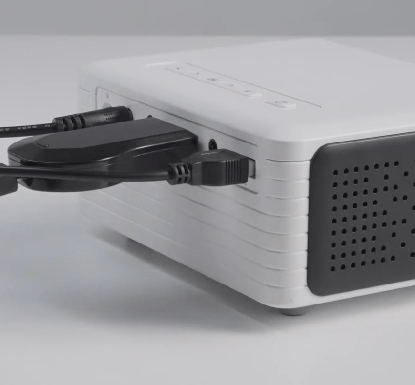 YOTON Y3 720p Projektor