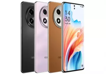 OPPO A2 wird eine 50MP Kamera, ...