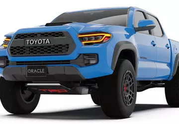 Teilreparatur und die Möglichkeit des Tunings: ...