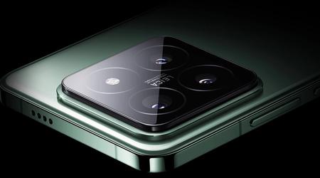 Xiaomi hat fast 2,3 Millionen Xiaomi 14-Smartphones im Wert von mindestens 1,24 Milliarden Dollar verkauft
