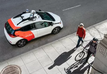 Cruise hat mit der Erprobung selbstfahrender ...