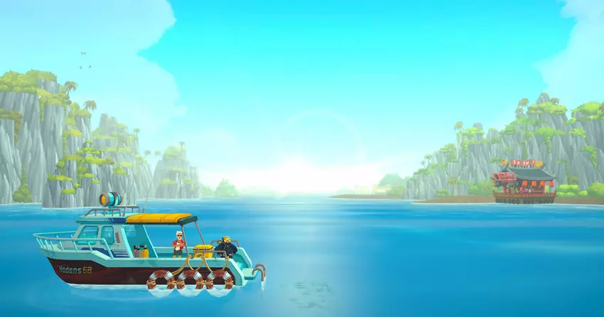 Meeresvibrationen: Welche DualSense-Funktionen wird Dave the Diver auf PlayStation 5 unterstützen?