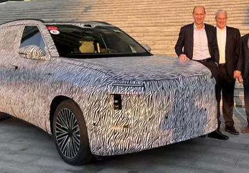 Volkswagen enthüllt zum ersten Mal maskierten ...