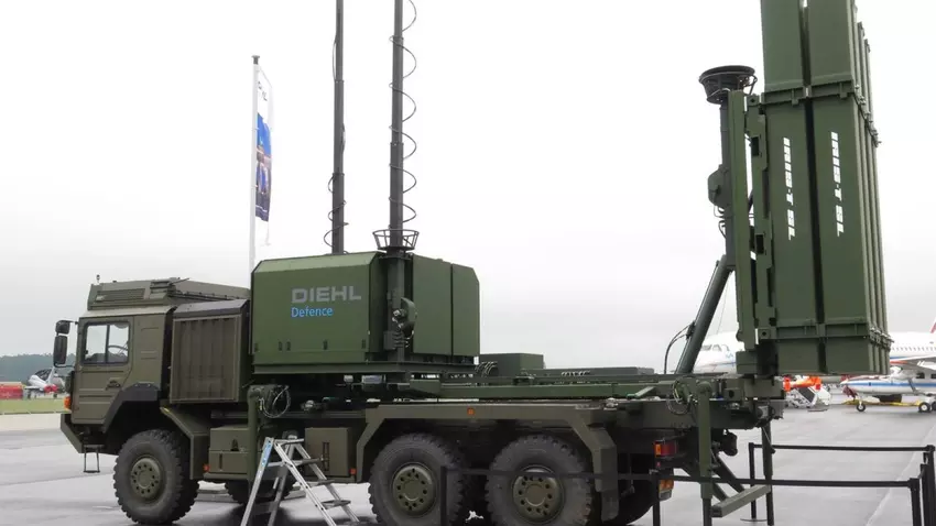 "100 Schüsse - 100 Treffer": Der Bürgermeister von Kiew über die Wirksamkeit des deutschen Luftabwehrsystems IRIS-T in der Ukraine