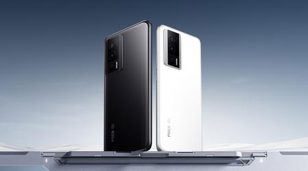 POCO F5 Pro enthüllt - Snapdragon 8+ Gen 1, 120Hz 3.2K Display, MIUI 14 und Android 13