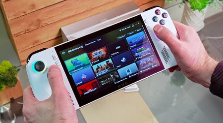 Mobiles Spielen unter Windows: ASUS ROG Ally Test mit AMD Ryzen Z1 Extreme