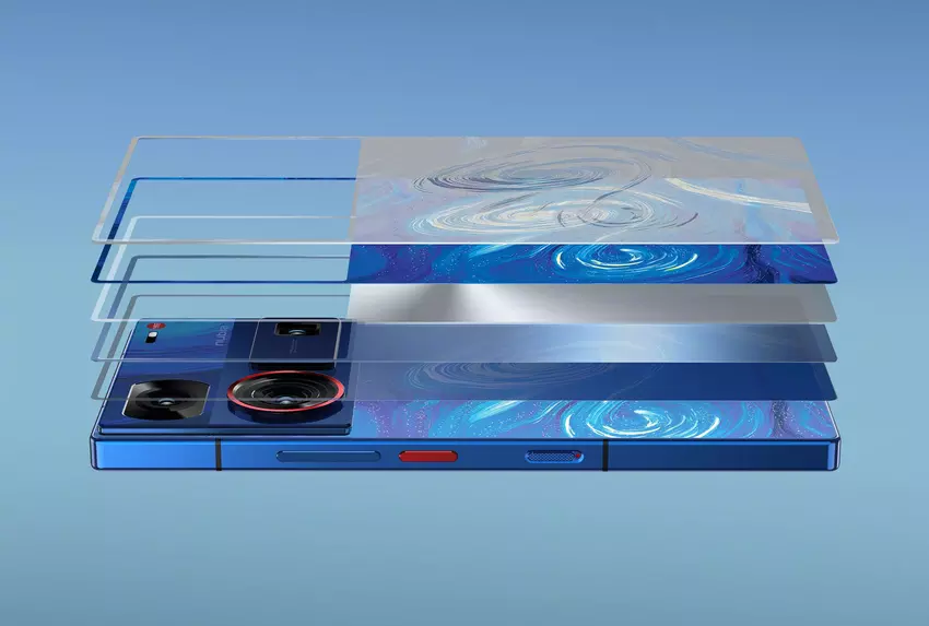 Starry Night Edition und IP68-Schutz: ZTE teasert das Flaggschiff Nubia Z60 Ultra an