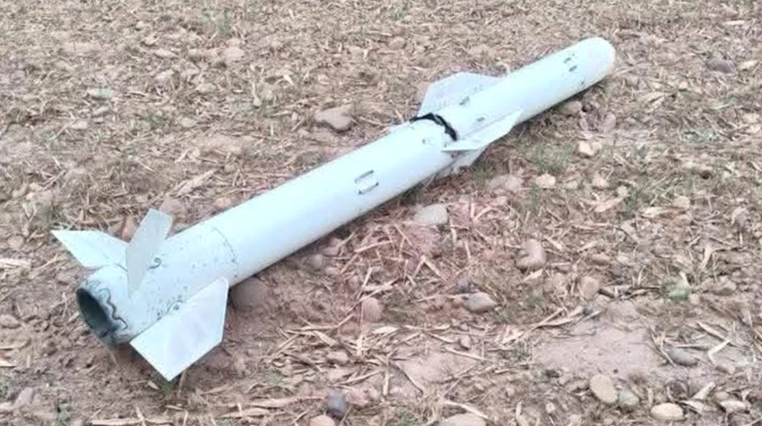 Indien fängt chinesische PL-15-Rakete ab, die von Pakistan abgeschossen wurde