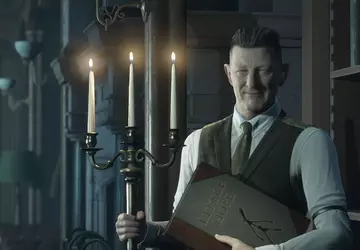 Die Entwickler von Dark Pictures Anthology ...