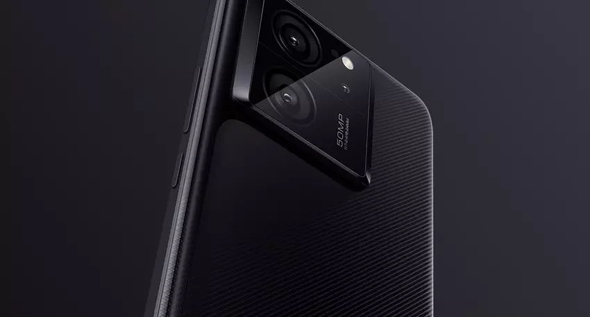 Dimensity 8200-ULTRA, 144Hz AMOLED Bildschirm, 120W Aufladung, zwei 50MP Kameras und IP68 Wasserschutz - Xiaomi 13T Spezifikationen sind bekannt