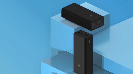Xiaomi bringt 18W Power Bank 30000 mAh in Europa auf den Markt
