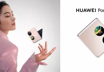 Huawei Pocket S: Kupplung mit Snapdragon ...