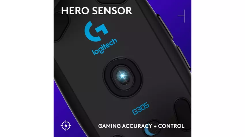 Logitech G305 Lightspeed günstige Gaming-Maus unter 50