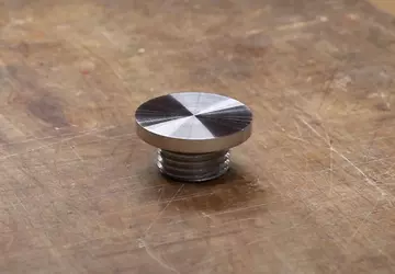 Schrauben mit vollständig verschwindender Verzahnung vorgestellt ...