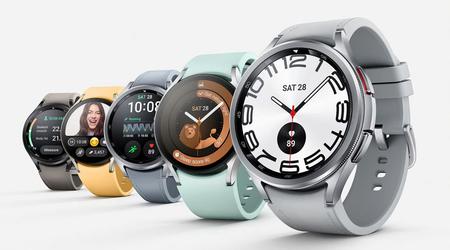Samsung hat die sechste Beta-Version von One UI 6 Watch für die Galaxy Watch 6 und Galaxy Watch 6 Classic veröffentlicht
