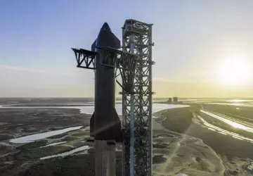 SpaceX Starship wird im Juli für ...
