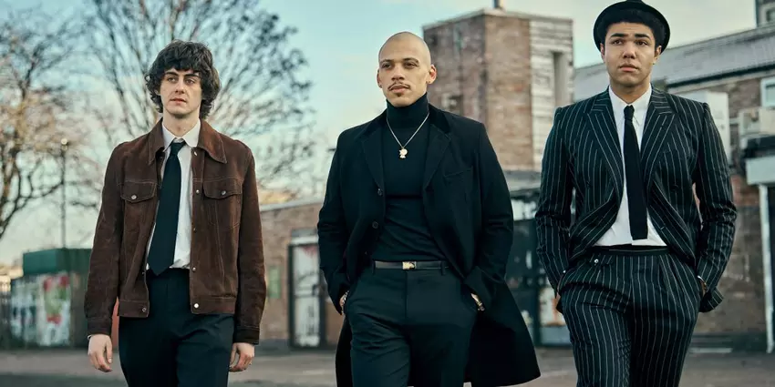 Zurück nach Birmingham: Die Handlung des neuen sechsteiligen This Town-Projekts von Peaky Blinders-Schöpfer Steven Knight wurde enthüllt