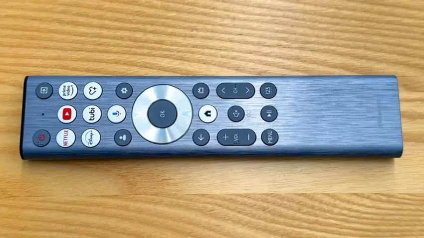 Hisense 55-Zoll U6N Mini-LED Serie erschwinglicher 4K Fernseher