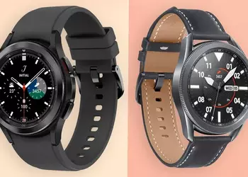 Die Galaxy Watch 4 erhält möglicherweise ...