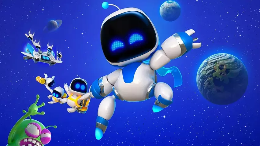 Analyst: Astro Bot verkauft mehr als 2,3 Millionen Exemplare - das beste Spiel des Jahres 2024 zeigt ein tolles Ergebnis