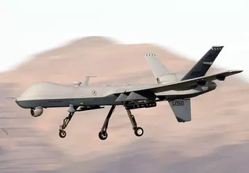 Russisches Verteidigungsministerium beschwert sich über US-Drohne ...