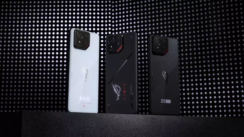 Asus könnte bald ein günstigeres Smartphone für Gamer vorstellen, das ROG Phone 9 FE