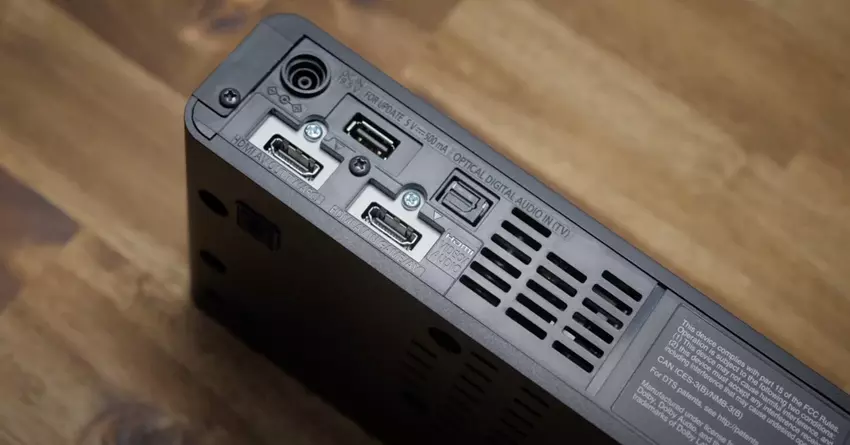 PANASONIC SOUNDSLAYER GAMING pc soundbar