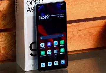 OPPO A98 Smartphone Test: schnelles Aufladen ...