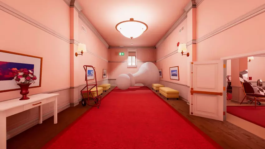 Superliminal Puzzle-Spiel erhielt Verbesserungen für PS5 und Xbox-Serie