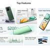 Honor X7c 5G in Forest Green Miniatur