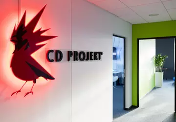 Eine weitere Errungenschaft von CD Projekt: ...