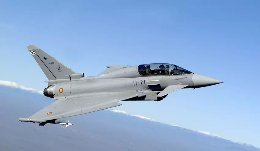 Spanien will weitere Eurofighter Typhoons kaufen, wenn 20 bereits bestellte Flugzeuge pünktlich geliefert werden