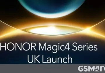 Die weltweite Markteinführung der Honor Magic4-Serie ...