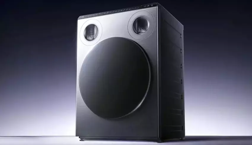 Xiaomis erste Waschmaschine mit drei Trommeln ist jetzt im Verkauf erhältlich