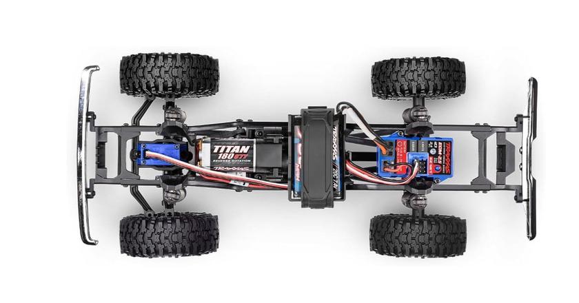Traxxas 1/18 TRX-4M F-150 Günstige Traxxas RC Trucks