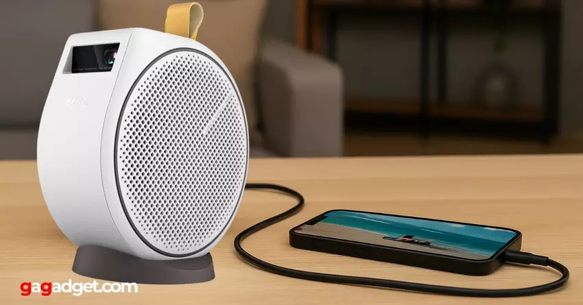 mini beamer iphone 2025