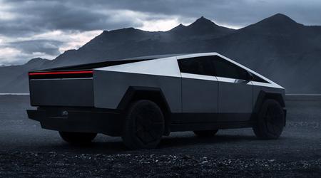 Die Verkäufe von Tesla Cybertrucks gehen rapide zurück