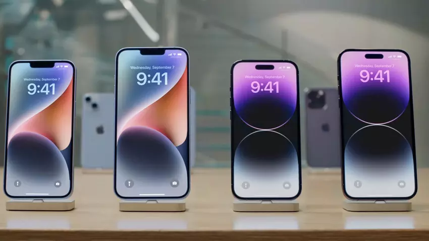 Kontrapunkt: Das dritte Quartal war das schlechteste für den weltweiten Smartphone-Markt seit 8 Jahren. Und nur Apple geht es gut.