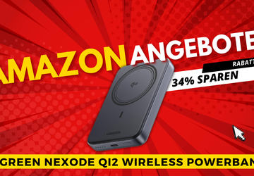 UGREEN Nexode Qi2 Wireless Powerbank 10000mAh ...