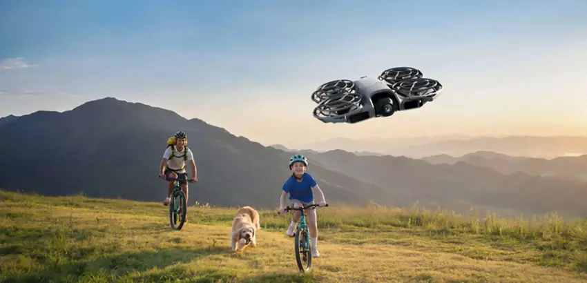 DJI Neo 2 Selfie-Drohne