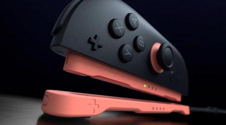 Der Joy-Con wird nicht mehr verloren gehen: Nintendo Switch 2 wird eine Controller-Finder-Funktion haben