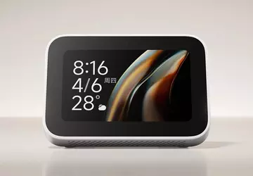 Xiaomi stellt kompakten Smart Home Screen ...