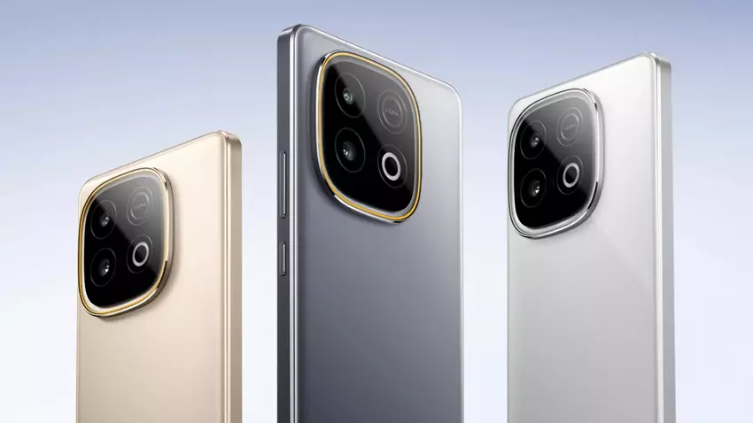 Der iQOO Z10 Turbo+ - ein erschwingliches Smartphone mit dem High-End Dimensity 9400+ Chipsatz, AMOLED-Display und 8000 mAh Akku - hat den Markt betreten