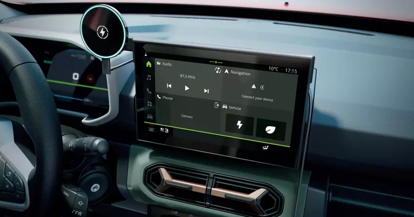 Dacia Spring Extreme