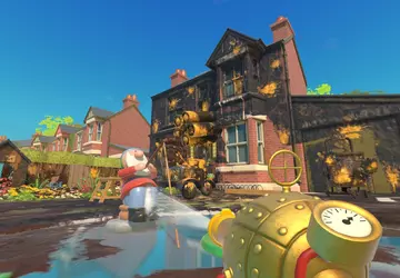 Reinigen in der Knetdimension: PowerWash Simulator ...