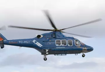 TAI führt erste Flugerprobung des Hubschraubers ...