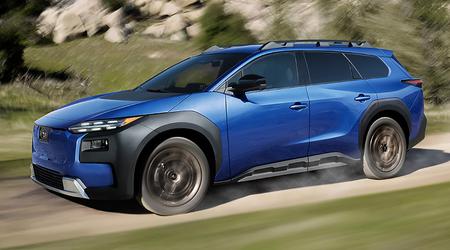 Subaru hat den neuen Trailseeker EV vorgestellt. Er ist eine Mischung aus Kombi und SUV