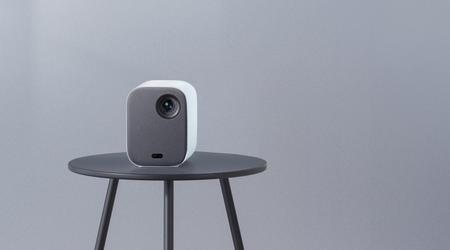 Xiaomi Mi Smart Projector 2: kompakter Projektor mit Dolby Audio, Android TV und Google Assistant für 600 Euro